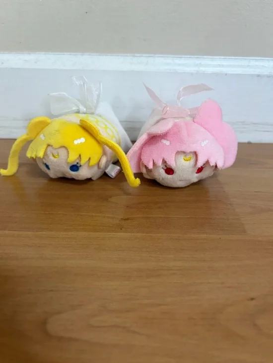 Princess Serenity and Small Lady Otedama - Picture 3 of 3